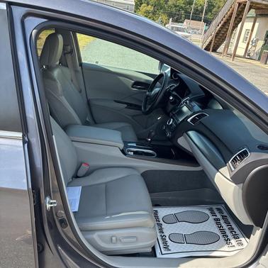 2018 Acura RDX Technology Package