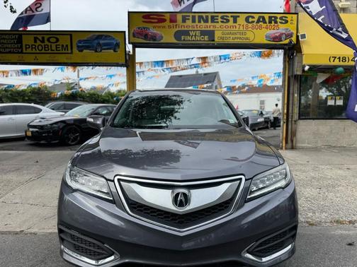 2018 Acura RDX Technology Package