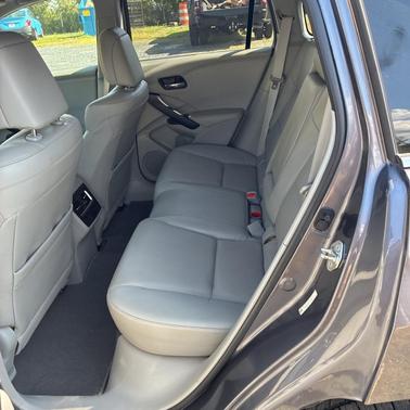 2018 Acura RDX Technology Package