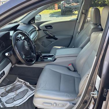 2018 Acura RDX Technology Package