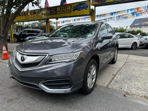 2018 Acura RDX Technology Package