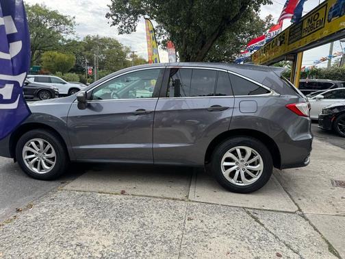 2018 Acura RDX Technology Package