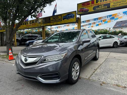 2018 Acura RDX Technology Package