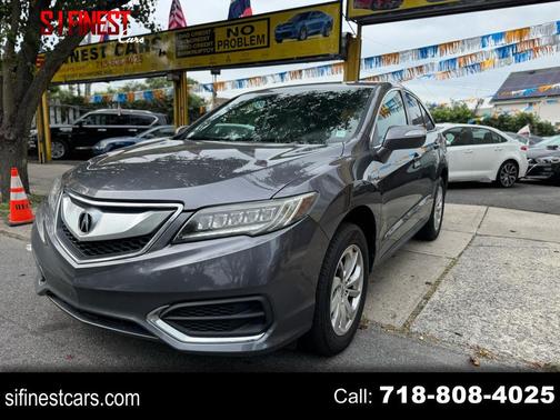 2018 Acura RDX Technology Package