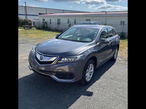 2018 Acura RDX Technology Package
