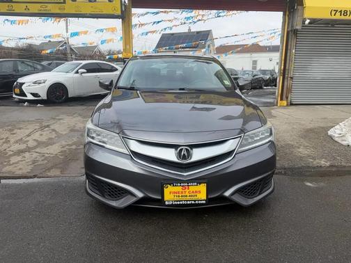 2018 Acura ILX AcuraWatch Plus Package