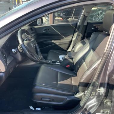 2018 Acura ILX AcuraWatch Plus Package