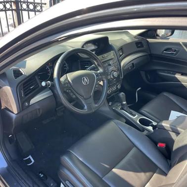 2018 Acura ILX AcuraWatch Plus Package