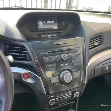 2018 Acura ILX AcuraWatch Plus Package