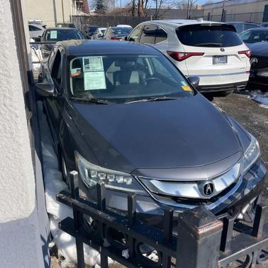 2018 Acura ILX AcuraWatch Plus Package