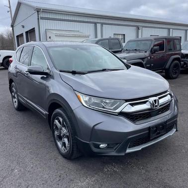 2017 Honda CR-V EX-L