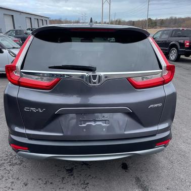 2017 Honda CR-V EX-L