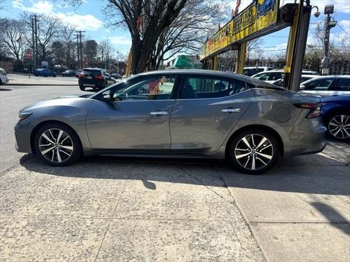 2020 Nissan Maxima 3.5 SV