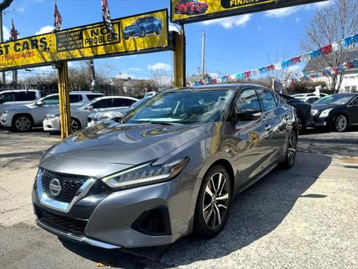 2020 Nissan Maxima 3.5 SV