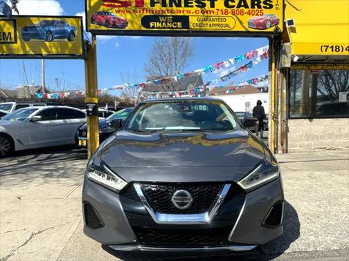2020 Nissan Maxima 3.5 SV