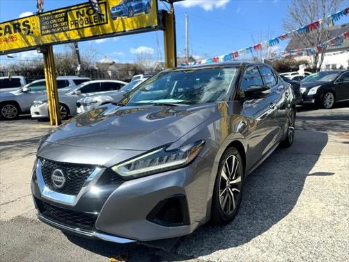2020 Nissan Maxima 3.5 SV
