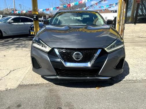 2020 Nissan Maxima 3.5 SV