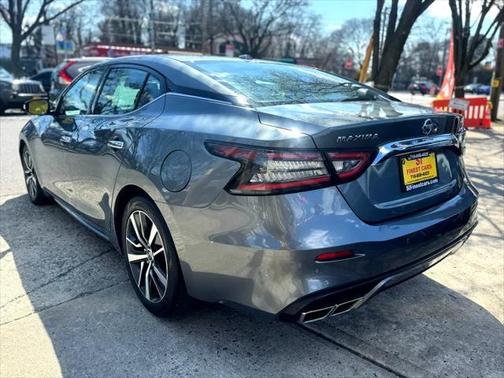 2020 Nissan Maxima 3.5 SV