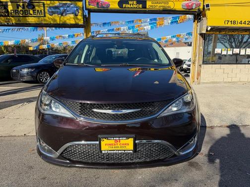 2019 Chrysler Pacifica Touring L