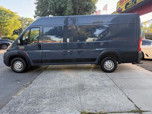 Black Clearcoat 2019 RAM ProMaster 3500 High Roof