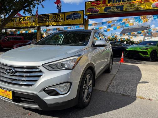 2015 Hyundai SANTA FE Limited
