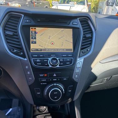 2015 Hyundai SANTA FE Limited