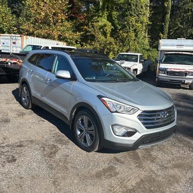 2015 Hyundai SANTA FE Limited