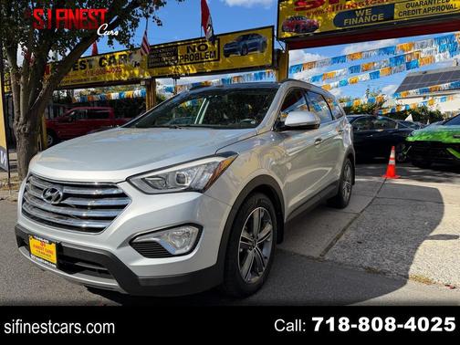 2015 Hyundai SANTA FE Limited