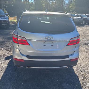 2015 Hyundai SANTA FE Limited