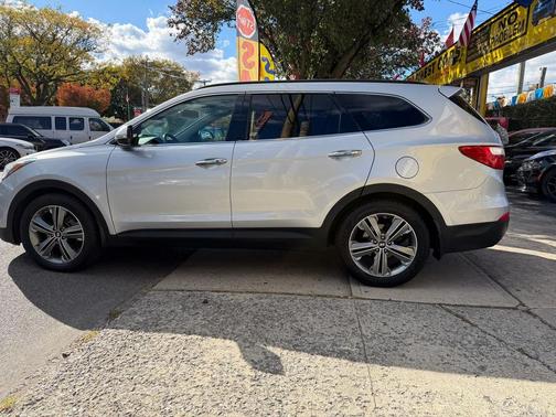 2015 Hyundai SANTA FE Limited