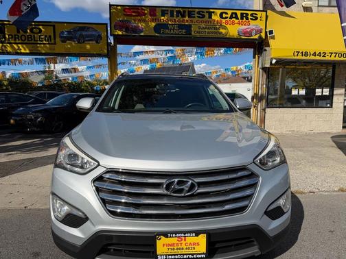 2015 Hyundai SANTA FE Limited