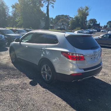2015 Hyundai SANTA FE Limited