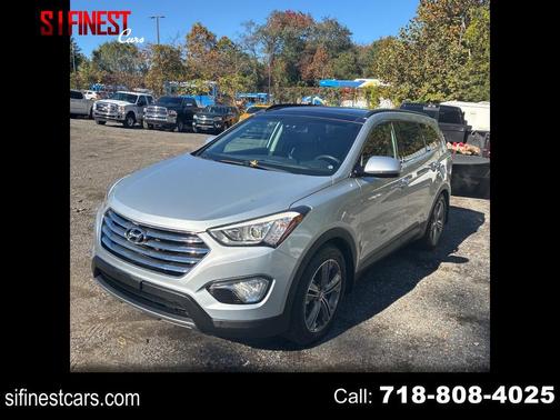 2015 Hyundai SANTA FE Limited