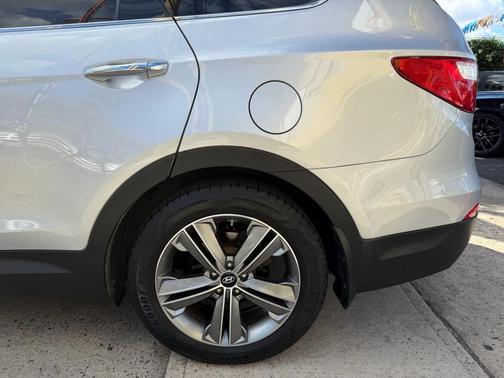 2015 Hyundai SANTA FE Limited