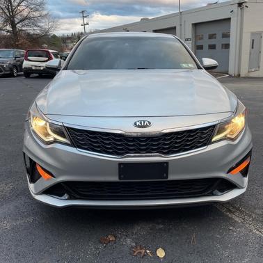 2020 Kia Optima LX