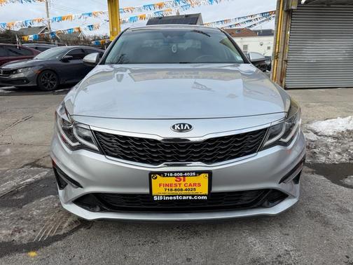 2020 Kia Optima LX