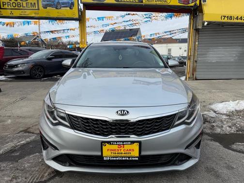2020 Kia Optima LX