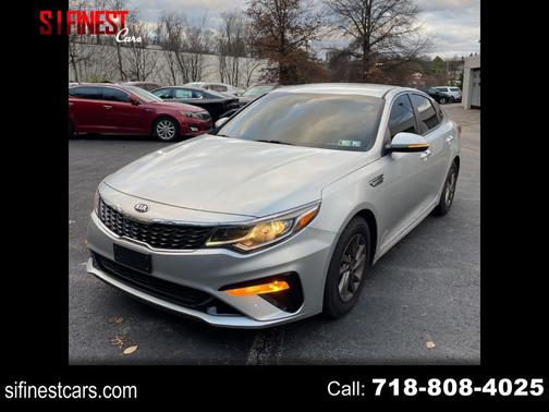 2020 Kia Optima LX