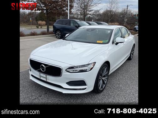 2019 Volvo S90 T5 Momentum