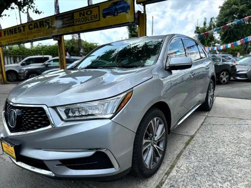 2017 Acura MDX 3.5L w/Technology Package