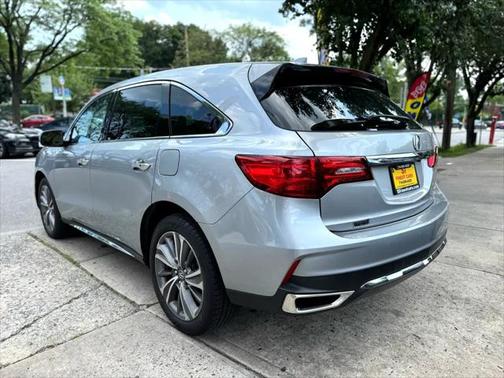 2017 Acura MDX 3.5L w/Technology Package