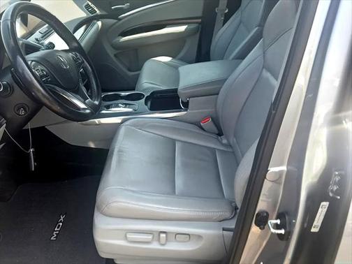 2017 Acura MDX 3.5L w/Technology Package