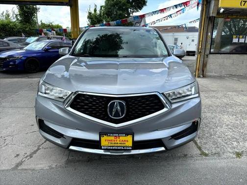 2017 Acura MDX 3.5L w/Technology Package