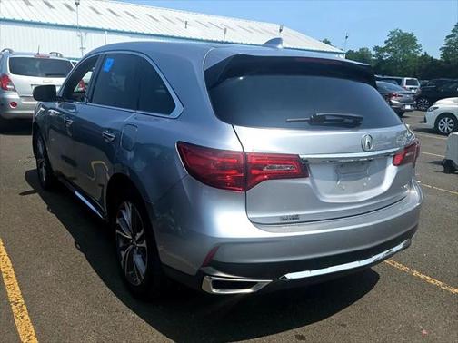 2017 Acura MDX 3.5L w/Technology Package