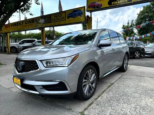 2017 Acura MDX 3.5L w/Technology Package