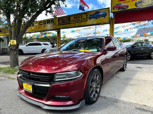 2018 Dodge Charger GT