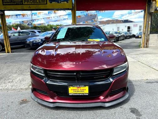 2018 Dodge Charger GT