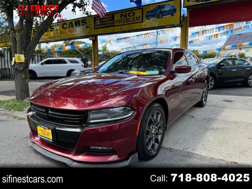 2018 Dodge Charger GT