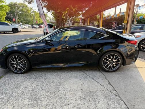 Obsidian 2016 Lexus RC 300 Base