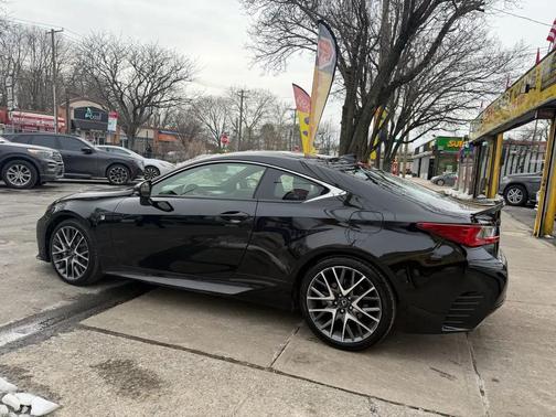 2016 Lexus RC 300 Base